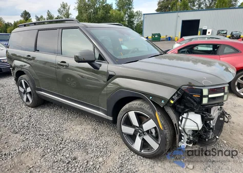 2024 Hyundai Santa Fe Limited z USA, uszkodzony, nr VIN 5NMP3DG17RH005771